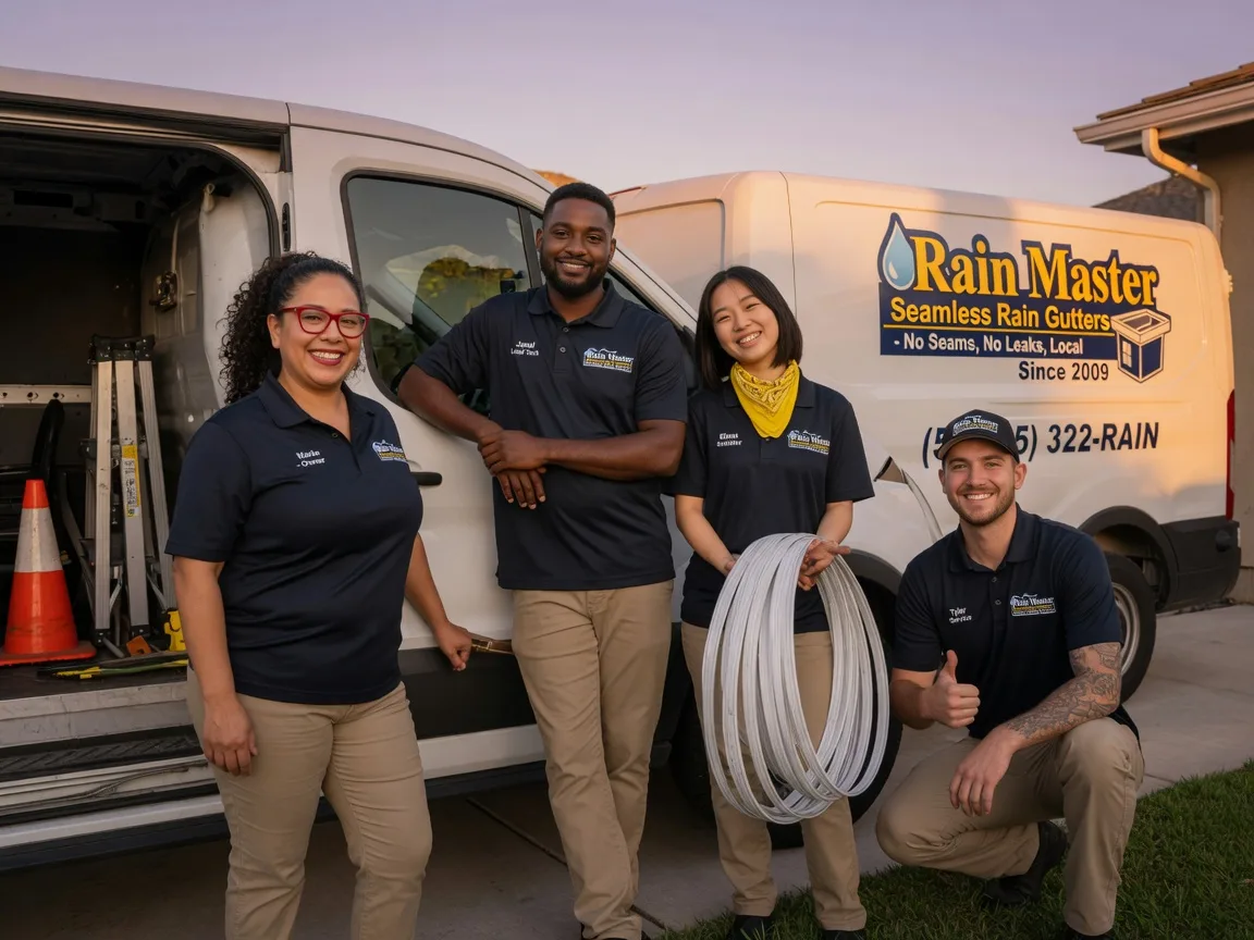Gutter Installation company in Saint Charles, IA
