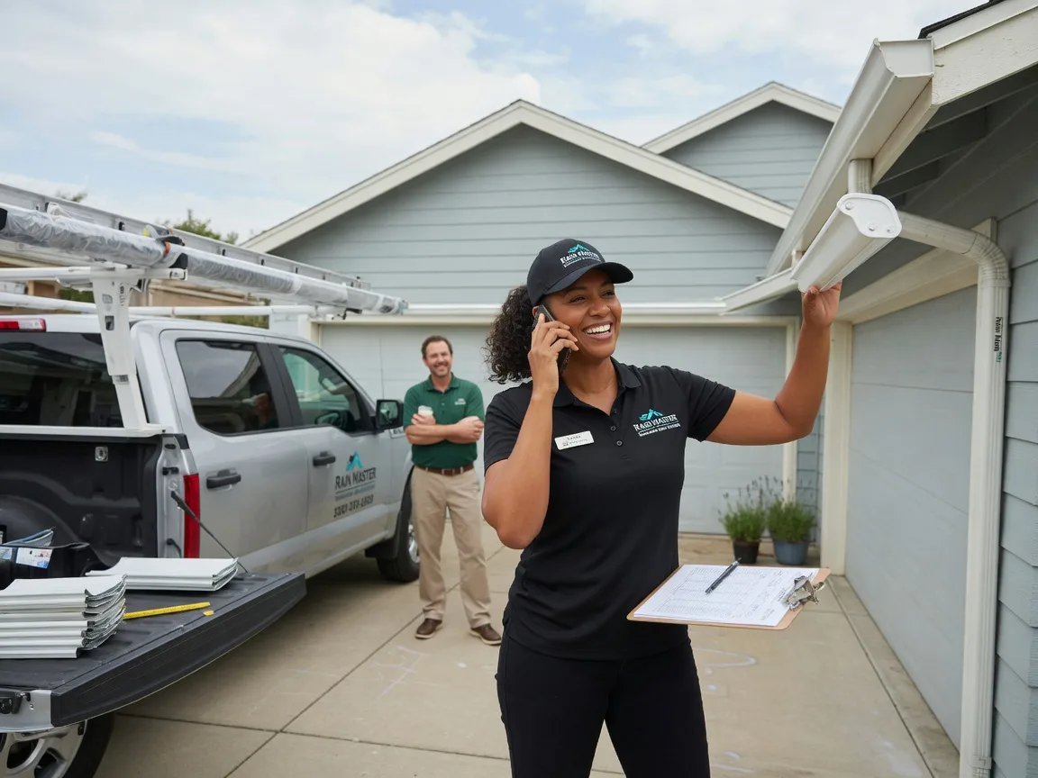 Gutter Installation Saint Charles, IA FAQs